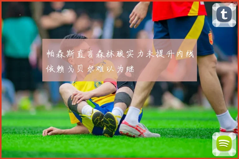 帕森斯直言森林狼实力未提升内线依赖戈贝尔难以为继