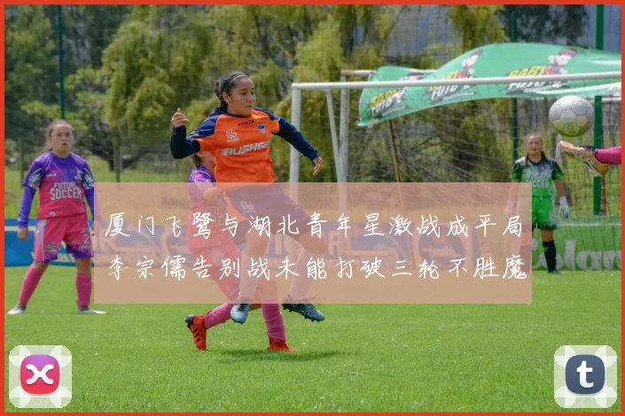 厦门飞鹭与湖北青年星激战成平局李宗儒告别战未能打破三轮不胜魔咒