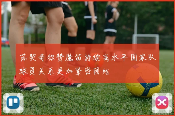 苏契奇称赞魔笛持续高水平国家队球员关系更加紧密团结